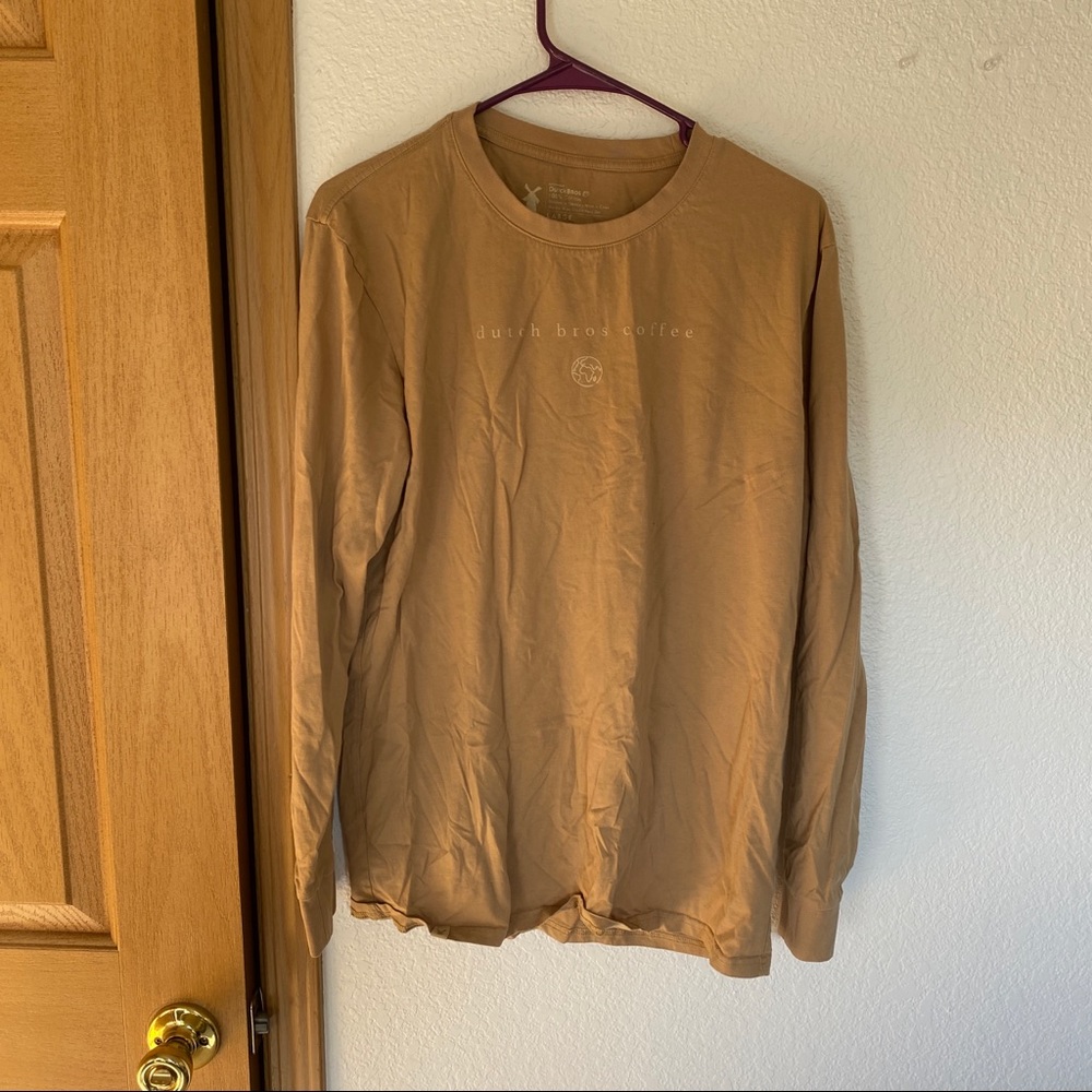 Dutch Bros Long Sleeve Shirt